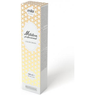 Mila farba na vlasy Milaton 9.2 béžová veľmi svetlá blond 100 ml