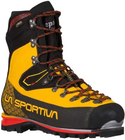 La Sportiva Nepal Cube Gtx 21K100100 black yellow