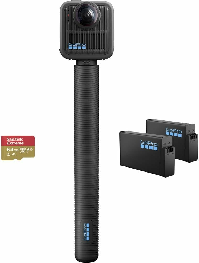 GoPro MAX 2 Accessories Bundle