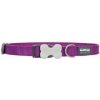 Red Dingo Plain Classic Purple 15mm x 24-36cm