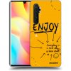 Picasee ULTIMATE CASE pro Xiaomi Mi Note 10 Lite - Enjoy