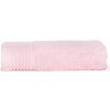 The One Towelling T1 50 Light Pink 50 x 100 cm