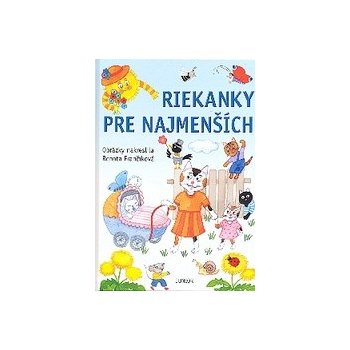 Riekanky pre najmenších