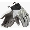 REVIT rukavice MASSIF grey - XL