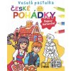 Veselá pastelka České pohádky - SUN