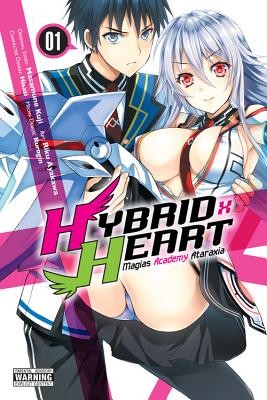 HYBRID X HEART MAGIAS ACADEMY