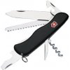 Nože Victorinox Nôž Victorinox Forester 0.8363.3 Farba Červená
