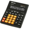ELEVEN CDB1201-BK/OR čierna/oranžové tlačítka číselníka