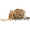 WOODEN CITY 3D puzzle Dream Express s koľajami 220 ks