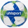 Futbalová lopta uhlsport 350 Lite Match Addglue white/darček blue/fluo yellow veľkosť 4