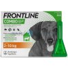 Frontline Combo Spot on Dog S 2-10 kg 3x0.67 ml