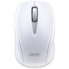 Myš Acer Wireless Mouse G69 White, bezdrôtová, optická, 1600DPI, 3 tlačidlá, bezdrôtový US (GP.MCE11.00Y)