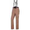 Husky Dámske lyžiarske nohavice Grati L brown Veľkosť: XXL lyžiarske nohavice