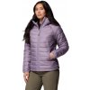 Columbia Dámska zimná bunda Powder Lite™ II Hooded Jacket bridlicovo fialová Farba: Shale Purple, Veľkosť: S