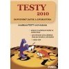 Testy 2010 Slovenský jazyk a literatúra