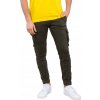 Nohavice Alpha Industries Combat Pant LW 126215 136 Grafitové 33