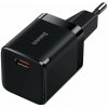 Baseus GAN3 rýchlonabíjačka 1C, 30W, čierna (CCGN010101) Baseus