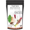 Fresh Farm No Grain Sterilized Cat - Morka a sleď 550g