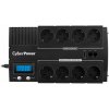 Loom in Bloom Interaktívny Systém Neprerušovaného Napájania UPS Cyberpower BR1200ELCD 1200 VA
