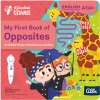 Albi Kouzelné čtení Kniha My First Book of Opposites