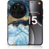 VSETKONAMOBIL 116281 MY ART Ochranný kryt pre Xiaomi 15 Ultra BLUE MARBLE (141)