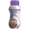 NUTRIDRINK Multifibre s príchuťou čokolády 4x200 ml