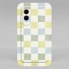 4NewCase - Kryt pre SAMSUNG - Galaxy S25 Edge - INFINITY Hard - Pastel Patchwork - 1017170500107