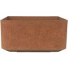 Květináč G21 Element Square 50 x 25 x 50