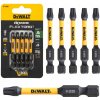 DEWALT Torx skrutkovacie bity do rázového uťahováku 5ks 1/4