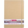 Talens Art Creation Sketchbook v pevnej väzbe Kraft 21 x 29,7