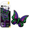 Osviežovač vzduchu AROMA CAR FANCY SHAPES BUTTERFLY Blueberry