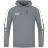 Mikina s kapucňou Jako Hoodie Power 6723-840 Veľkosť M