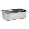 NÁDOBA GN 1/1 150MM NEREZOVÁ OCEĽ GASTRONOMICKÉ DRŽIAKY 19.5L TECHNICA