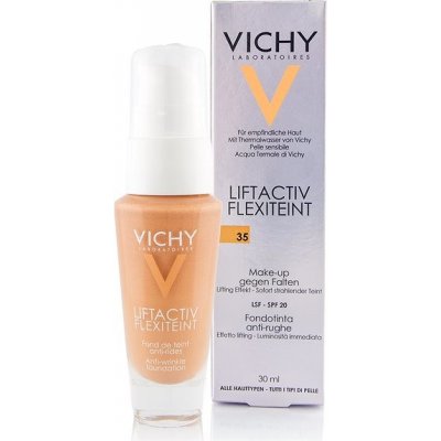 Vichy Flexilift Teint make-up proti vráskám 35 Sand 30 ml