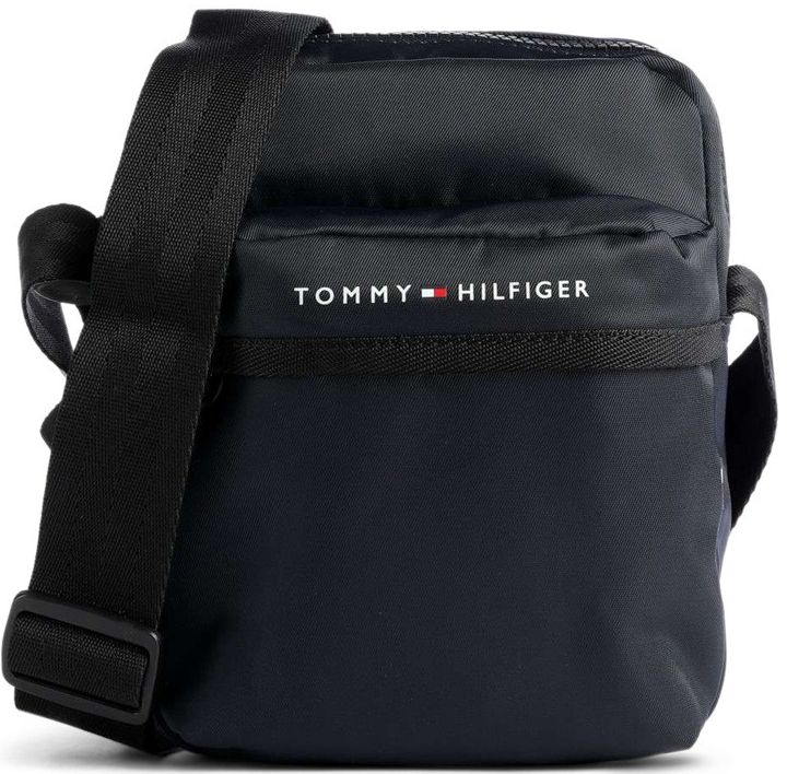 Tommy Hilfiger pánska polyesterová taška Blue GR77751