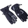 Blizzard Reflex ski gloves Black/Silver 8