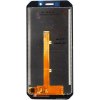 LCD + dotyková doska pre Doogee S51/S61/S61 Pro, black (Service Pack)