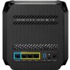 Asus ROG Rapture GT6 čierny 90IG07F0-MU9A10 (GT6(B-1-PK))