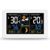 SOLIGHT Meteostanica TE81W biela