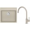 Franke SET G274 SA 114.0700.789 - Set drez MRG 610-52 RTL sahara + batéria FC 6018.082 sahara