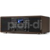 Audizio Avola Digital music system CD/BT/DAB+/Internet wood
