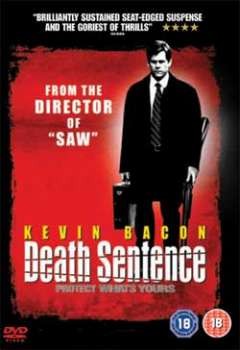 Death Sentence DVD