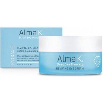 Alma K. Reviving Eye Cream očný krém 20 ml