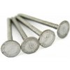 Klince lepenkové 25x3,2 mm, Zn