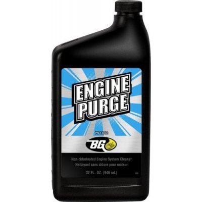 BG 120 Engine Purge 946 ml