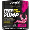Amix Black Line Yeep Pump NO CAFF 360 g - jungle monster