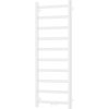 MEXEN - Bolt vykurovací rebrík/radiátor 1200 x 500 mm, 318 W, biela W126-1200-500-00-20