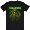 Megadeth tričko SFSGSW Hi-Contrast Čierna M