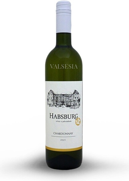 HABSBURG Chardonnay akostné víno suché 2021 0,75 l od 12,56 € - Heureka.sk