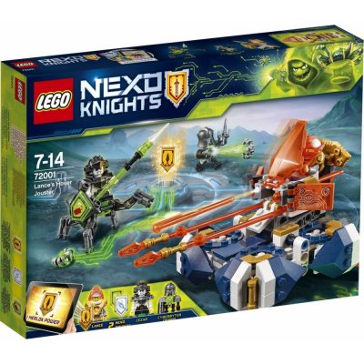 LEGO® Nexo Knights 72001 Lanceovo turnajové vznášadlo